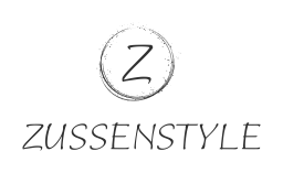 Logo van Zussenstyle