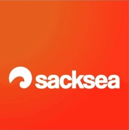 Logo van sacksea