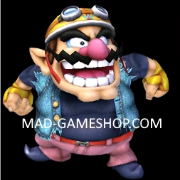 Logo van MAD-GAMESHOP.COM