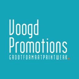 Logo van Voogd Promotions