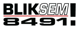 Logo van Bliksem! 8491