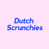 Dutch Scrunchies