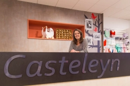 Logo van webshopcasteleyn