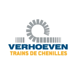 Logo de Verhoeven Trains de Chenilles