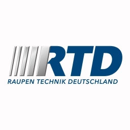 Logo van Raupen Technik Deutschland