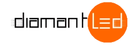 Logo van DiamantLED