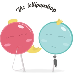 Logo van The Lollipopshop