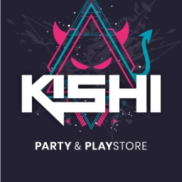 Logo van Kishi Party & Playstore
