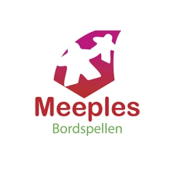 Logo van Meeples Bordspellen