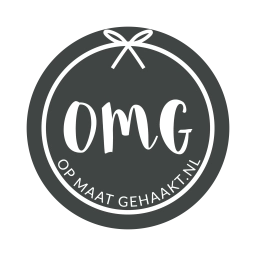 Logo van Opmaatgehaakt.nl