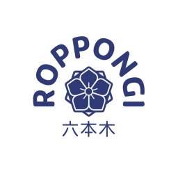 Logo van Roppongi
