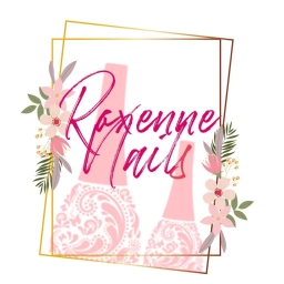 Logo van Roxenne Nails
