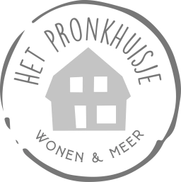 Logo van Het Pronkhuisje