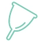 Logo van Menstruatiecup.nl
