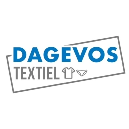 Logo van Dagevos Textiel
