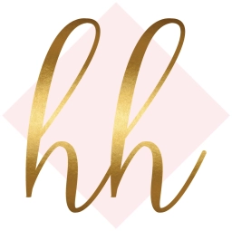 Logo van Hip voor haar