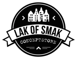 Logo van Lak of Smak
