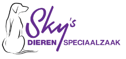 Logo van Sky's Dierenspeciaalzaak
