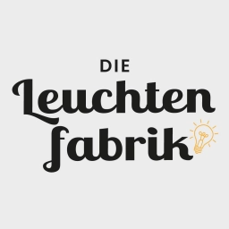 Logo von Die Leuchtenfabrik | De Lampjesfabriek
