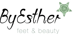 Logo van ByEsther feet & beauty Webshop