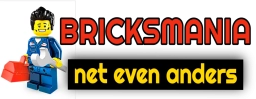 Logo van Bricksmania Nederland
