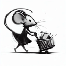 Logo van Mijn Kleine Muis