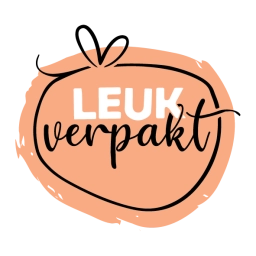 Logo van LEUKVERPAKT.NL