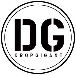 Logo van Dropgigant