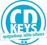 Лого на CD-Keys België