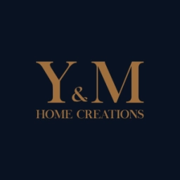 Logotipo de Y&M Home Creations