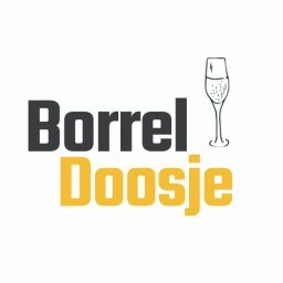 Logo van Borreldoosje.nl ❤️