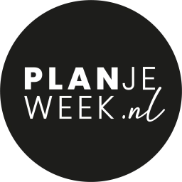 Logotip Planjeweek.nl