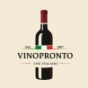 Vinopronto Vini Italiani's logo