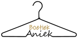 Logo van Boetiek Aniek
