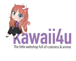 Logo van Kawaii4u.nl