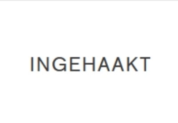 Logo van INGEHAAKT