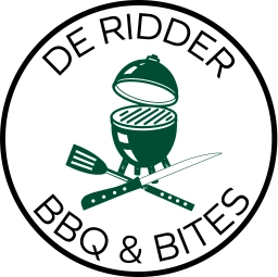 Logo van De Ridder BBQ & Bites Webshop