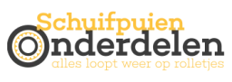 Logo van Schuifpuienonderdelen.nl