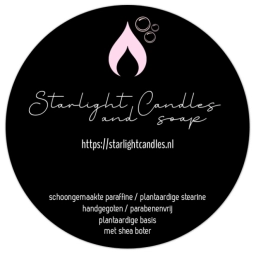 Logo van STARLIGHT CANDLES