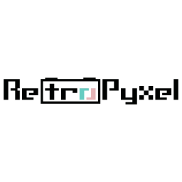 Logo of RetroPyxel