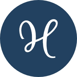 Logo van Houten speelgoed met naam