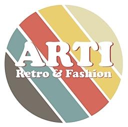 Logo van ARTI retro & fashion