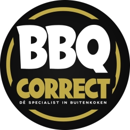Logo van BBQ Correct