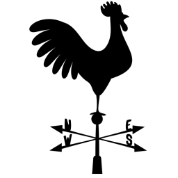 Logo van Allewindwijzers.nl