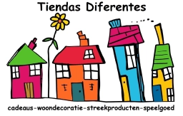 Logo van Tiendas Diferentes