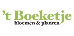 Logo van 't Boeketje