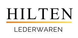 Logo van Hilten Lederwaren