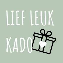 Logo van LIEF LEUK KADO