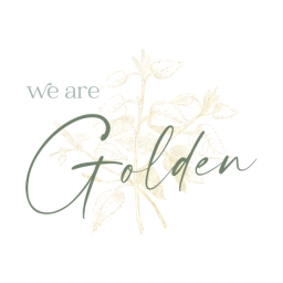 Logo van we are Golden.