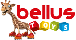 Logo van Bellus Toys